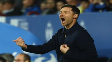 بعد الفوز على تالافيرا.. ريال مدريد يحدد مصير ألونسو